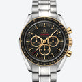 VARELLO CLASSIC SPORT CHRONOGRAPH WATCH BLACK GOLD