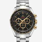 VARELLO CLASSIC SPORT CHRONOGRAPH WATCH BLACK GOLD