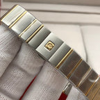 VARELLO CLASSIC LADIES 27MM GOLD DIAMOND BEZEL