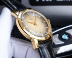 VARELLO 40MM GOLD CASE CREAM DIAL