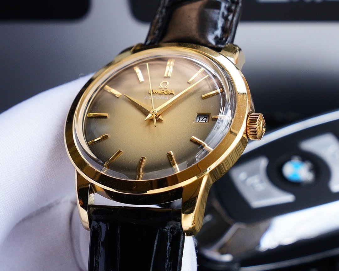 VARELLO 40MM GOLD CASE CREAM DIAL