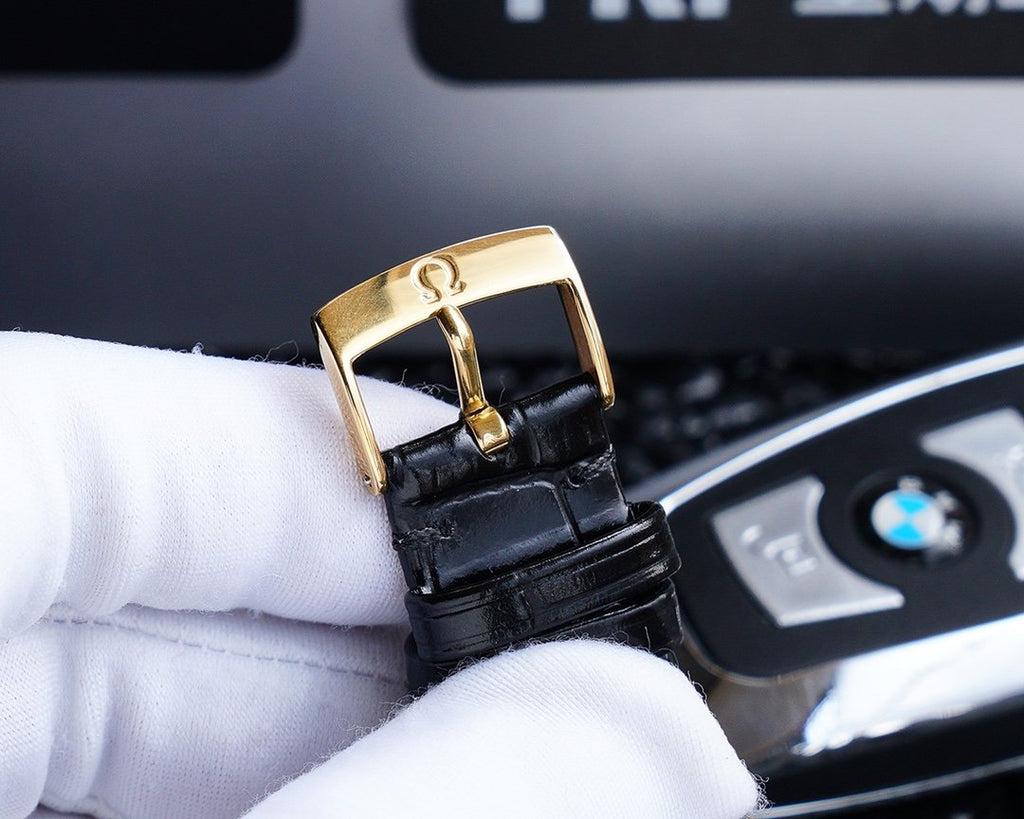 VARELLO 40MM GOLD CASE CREAM DIAL