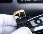 VARELLO 40MM GOLD CASE CREAM DIAL