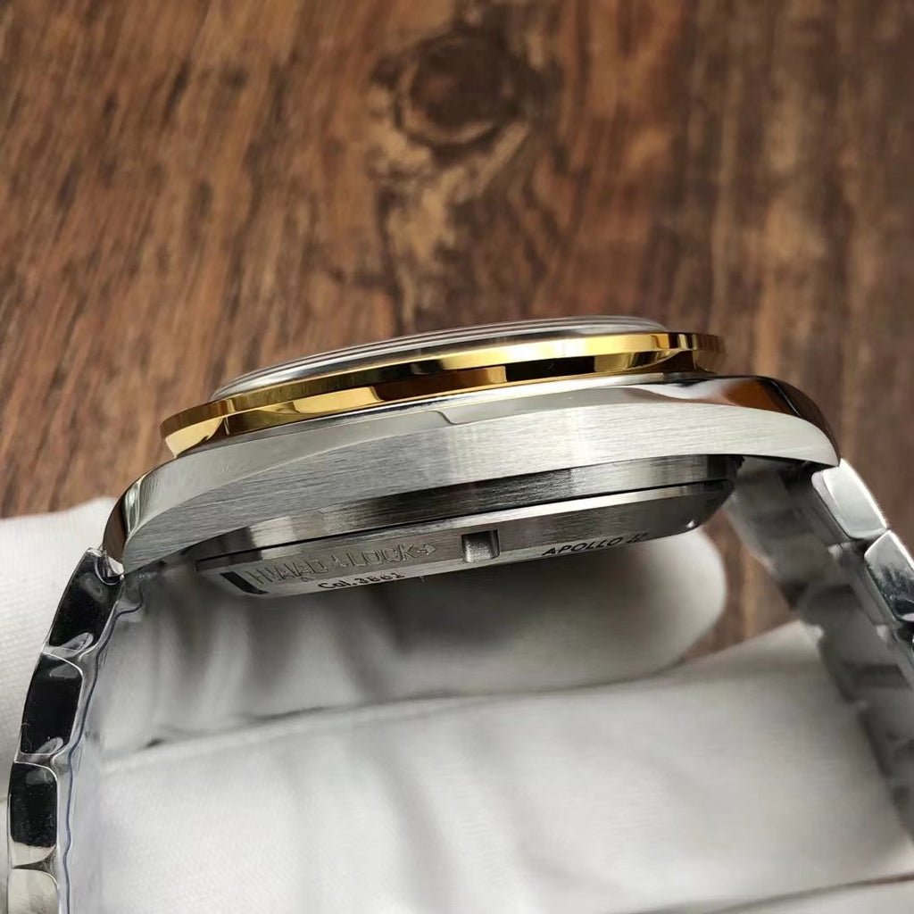 VARELLO CLASSIC SPORT 42MM CHRONOGRAPH WATCH