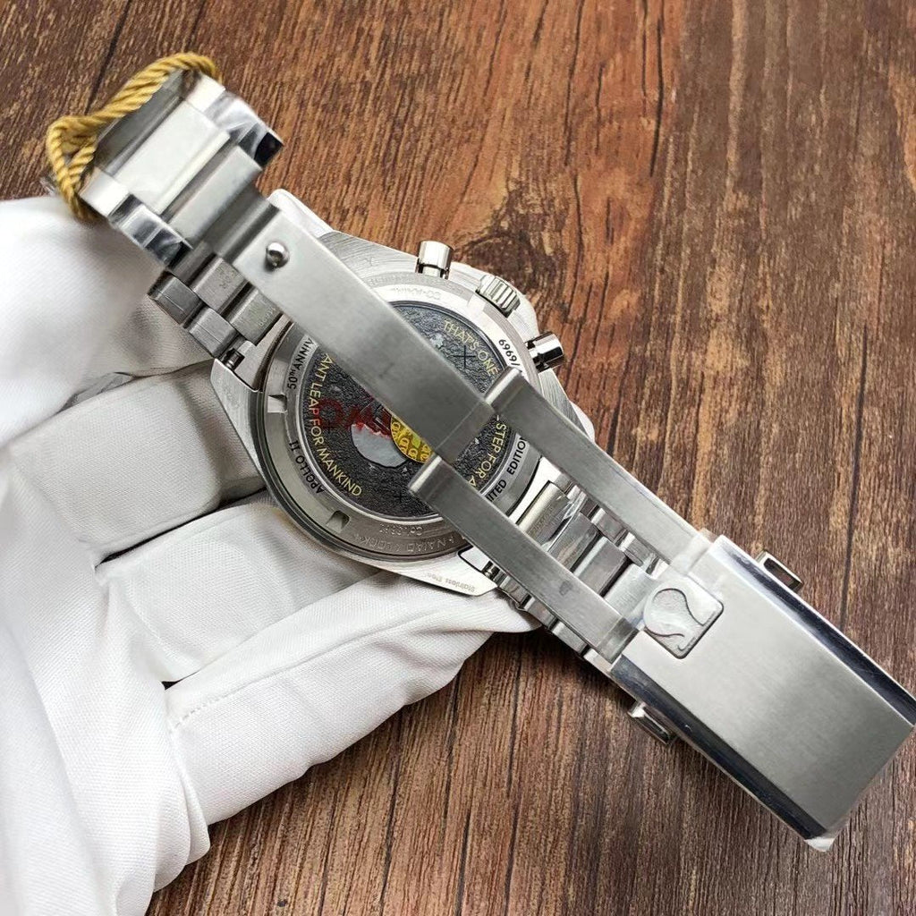 VARELLO CLASSIC SPORT 42MM CHRONOGRAPH WATCH