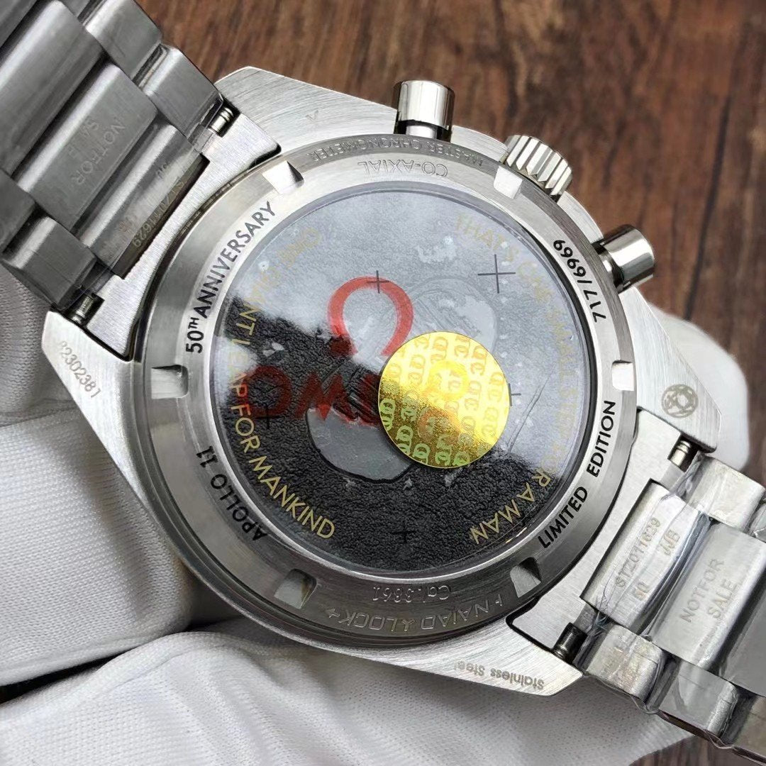 VARELLO CLASSIC SPORT 42MM CHRONOGRAPH WATCH