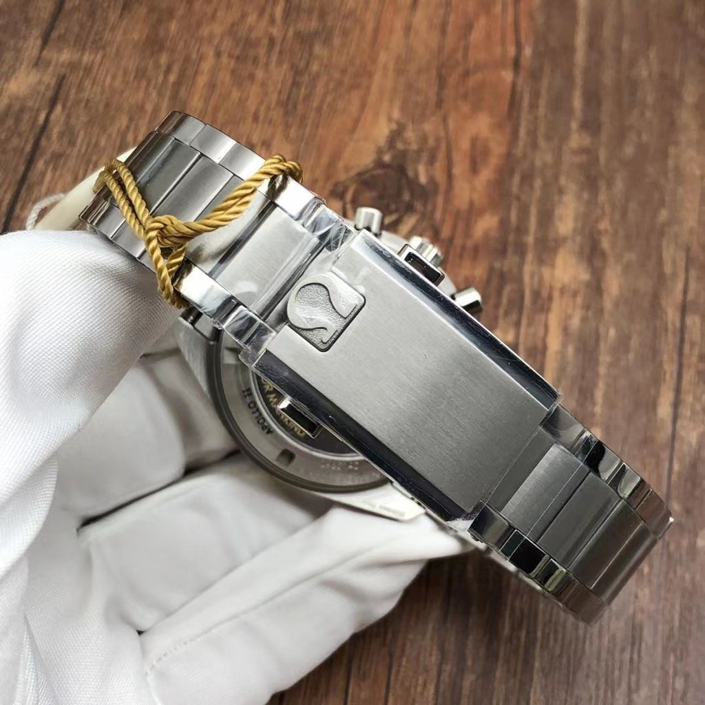 VARELLO CLASSIC SPORT 42MM CHRONOGRAPH WATCH