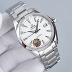 VARELLO CLASSIC 150M CO-AXIAL WHITE DIAL