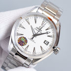 VARELLO CLASSIC 150M CO-AXIAL WHITE DIAL