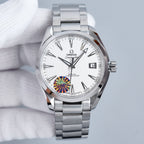 VARELLO CLASSIC 150M CO-AXIAL WHITE DIAL