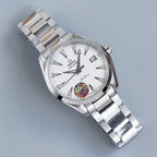 VARELLO CLASSIC 150M CO-AXIAL WHITE DIAL