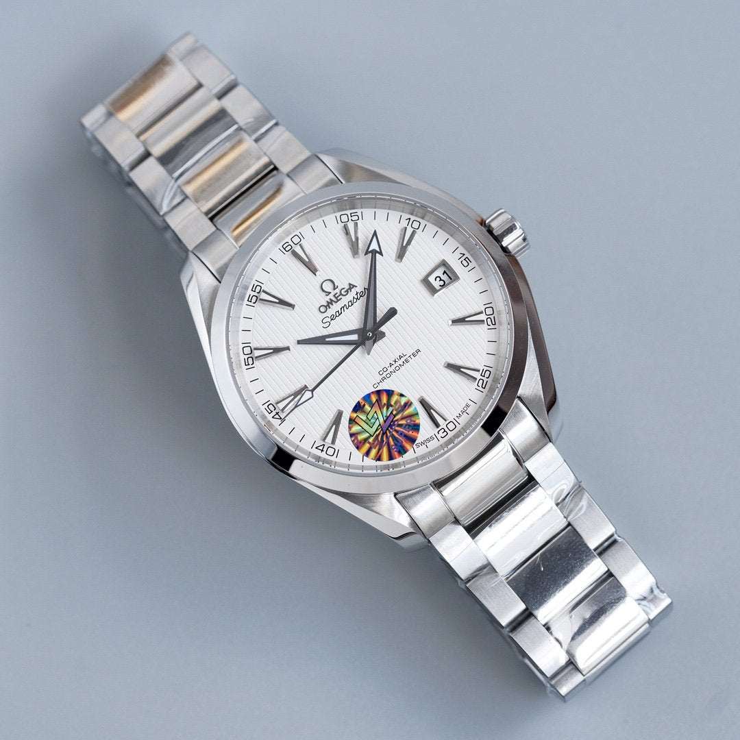VARELLO CLASSIC 150M CO-AXIAL WHITE DIAL