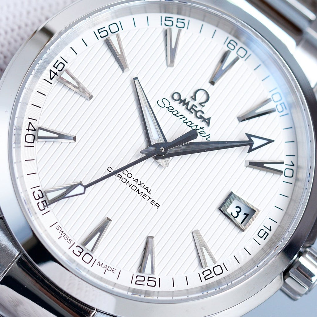 VARELLO CLASSIC 150M CO-AXIAL WHITE DIAL