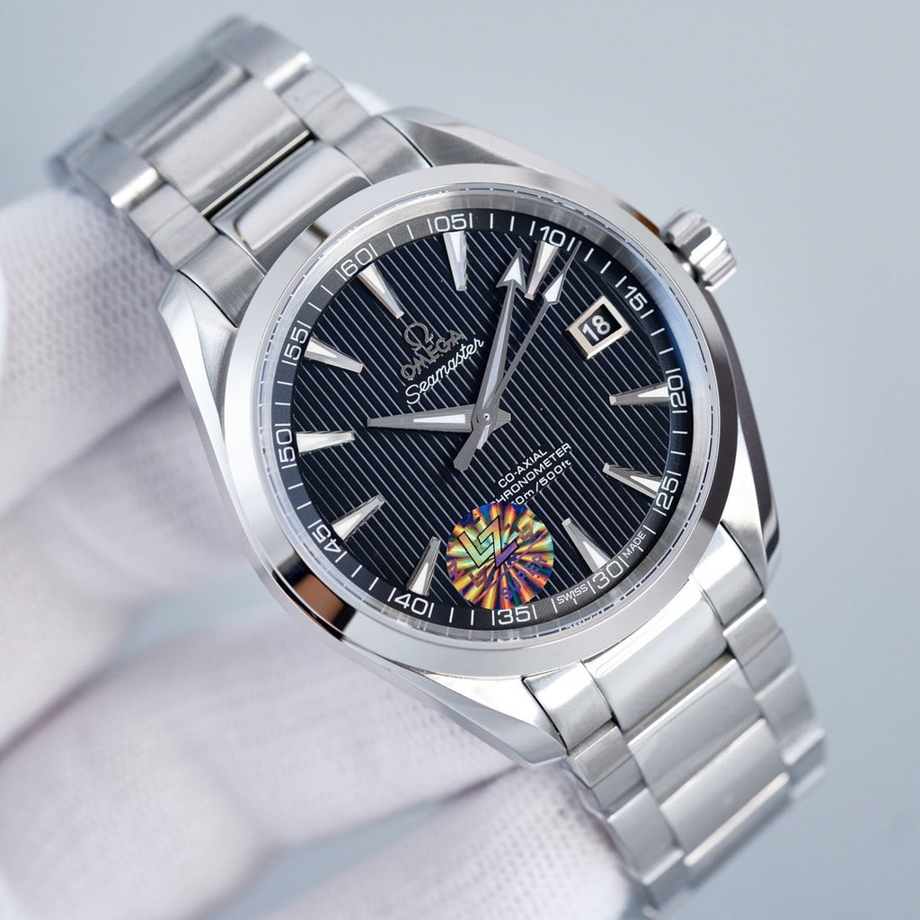 VARELLO CLASSIC 150M CO-AXIAL 41MM BLACK DIAL