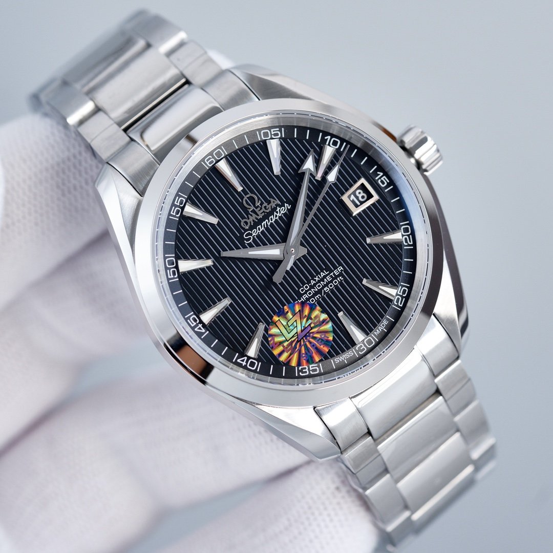 VARELLO CLASSIC 150M CO-AXIAL 41MM BLACK DIAL