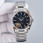 VARELLO CLASSIC 150M CO-AXIAL 41MM BLACK DIAL