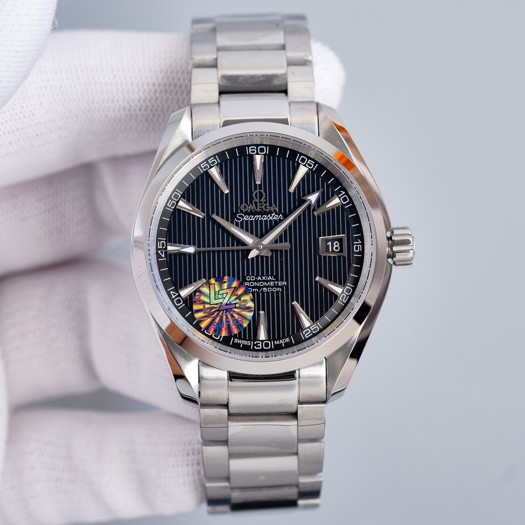VARELLO CLASSIC 150M CO-AXIAL 41MM BLACK DIAL