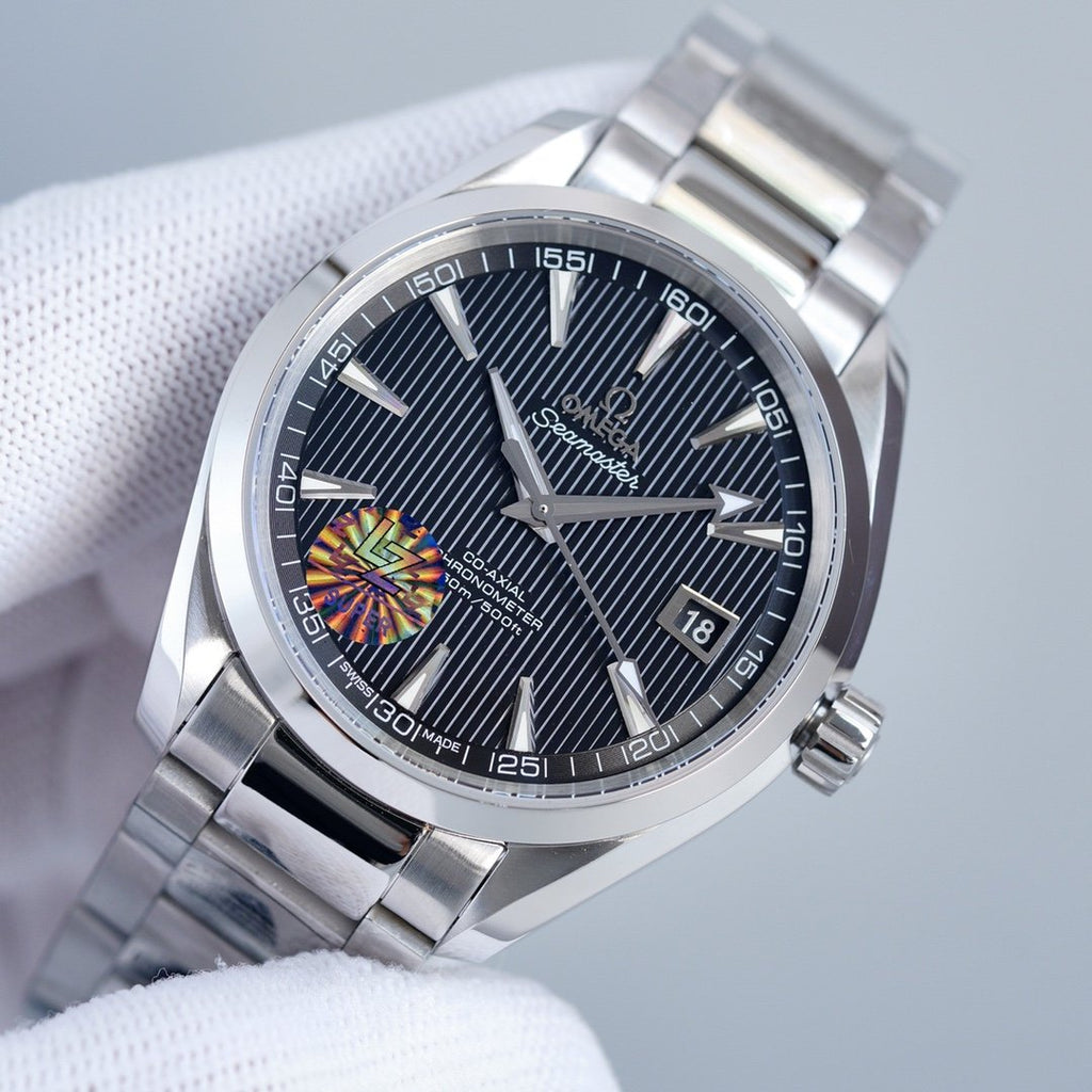 VARELLO CLASSIC 150M CO-AXIAL 41MM BLACK DIAL