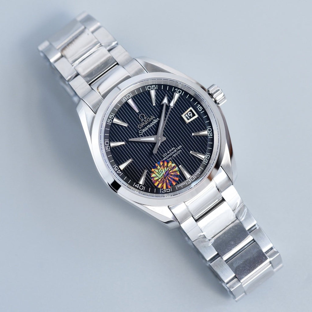 VARELLO CLASSIC 150M CO-AXIAL 41MM BLACK DIAL