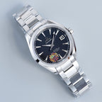 VARELLO CLASSIC 150M CO-AXIAL 41MM BLACK DIAL