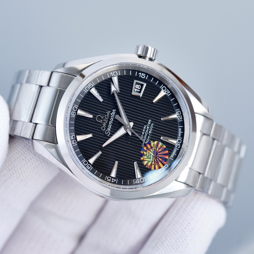 VARELLO CLASSIC 150M CO-AXIAL 41MM BLACK DIAL