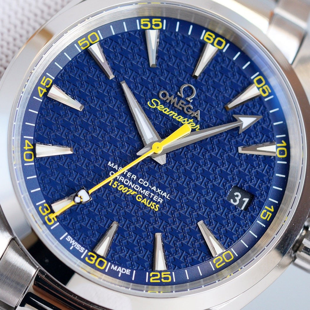 VARELLOCLASSIC 150M CO-AXIAL 007 SPECTRE