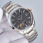 VARELLO CLASSIC 150M CO-AXIAL 41MM GREY DIAL