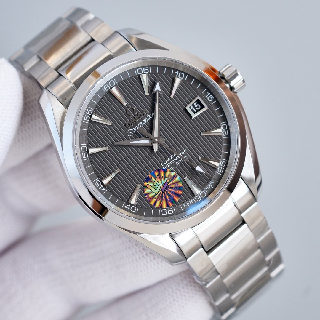 VARELLO CLASSIC 150M CO-AXIAL 41MM GREY DIAL