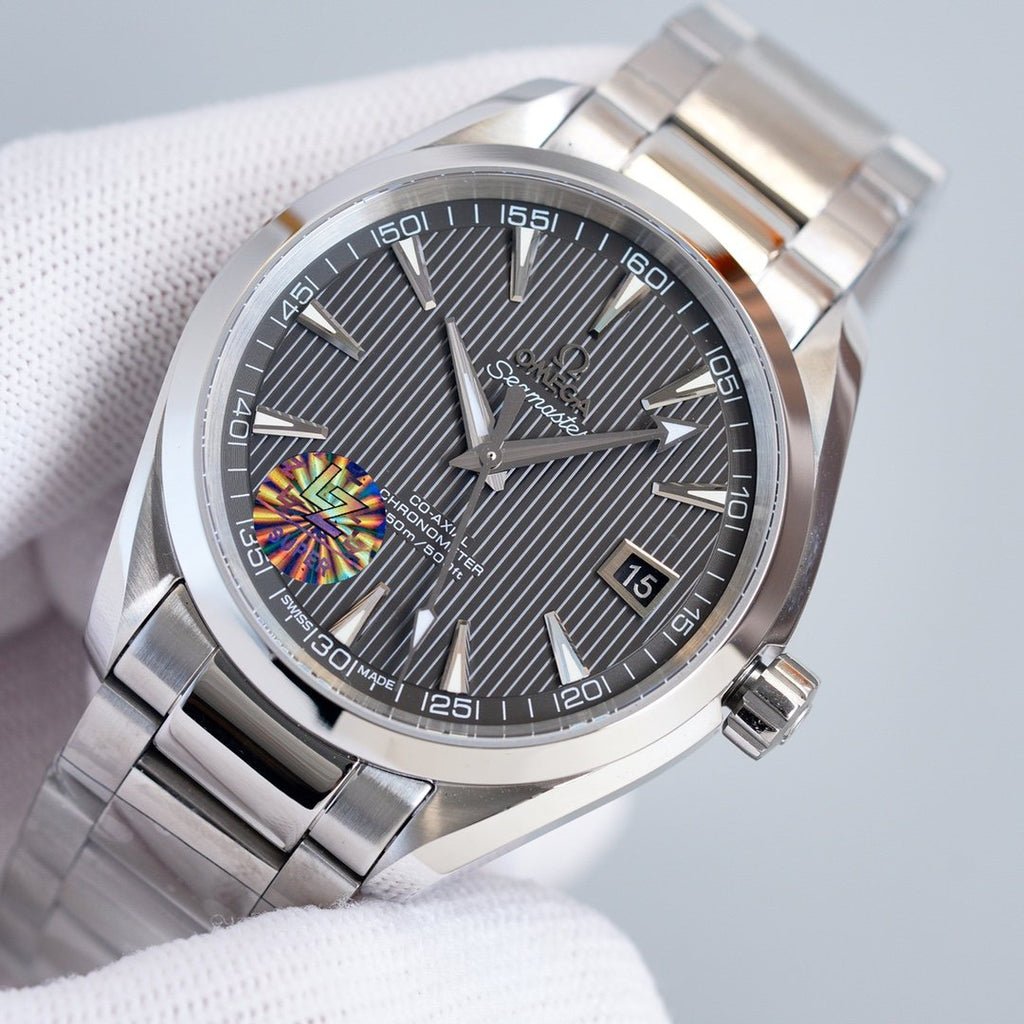 VARELLO CLASSIC 150M CO-AXIAL 41MM GREY DIAL