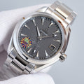 VARELLO CLASSIC 150M CO-AXIAL 41MM GREY DIAL
