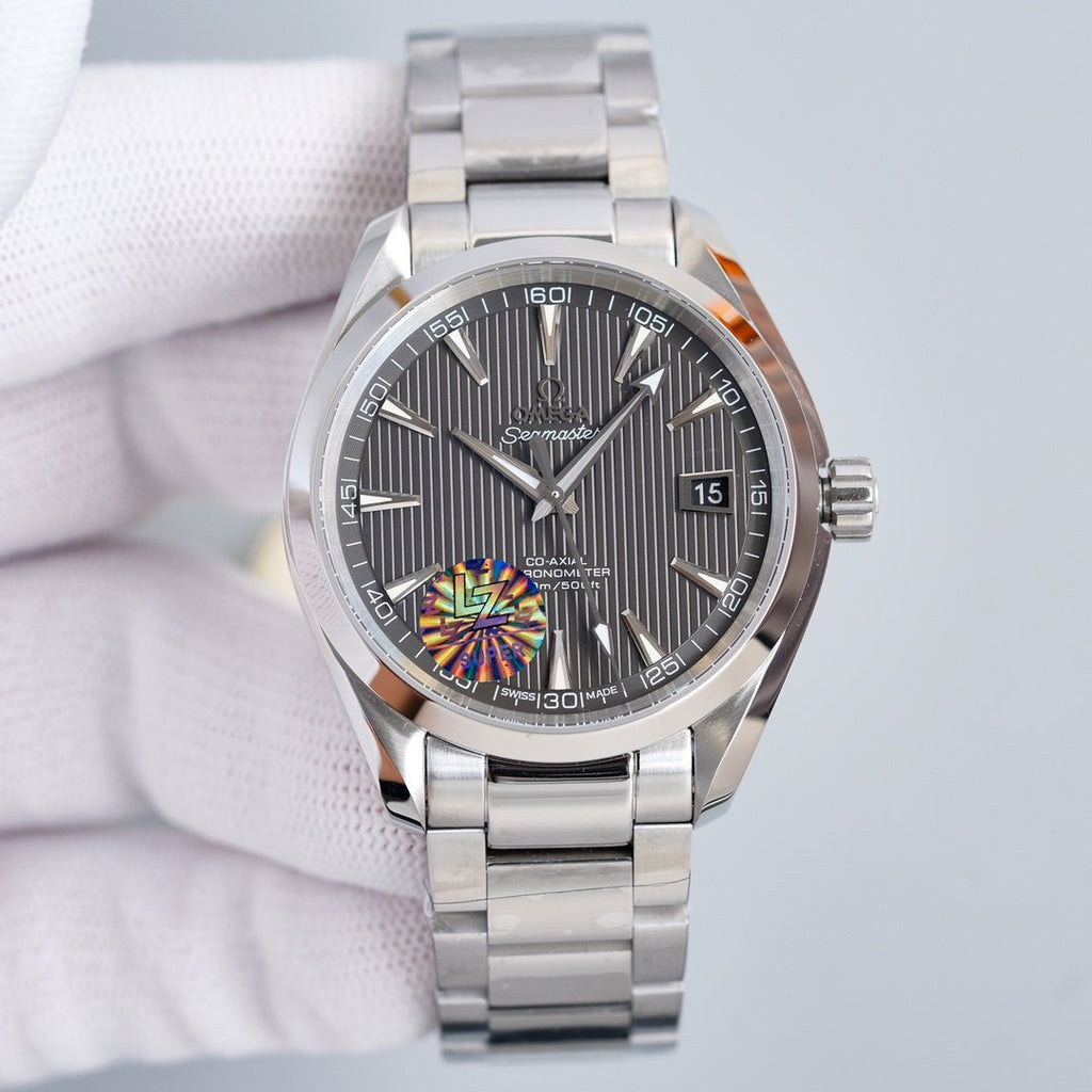 VARELLO CLASSIC 150M CO-AXIAL 41MM GREY DIAL