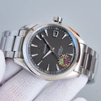 VARELLO CLASSIC 150M CO-AXIAL 41MM GREY DIAL