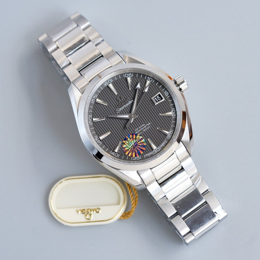 VARELLO CLASSIC 150M CO-AXIAL 41MM GREY DIAL