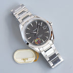 VARELLO CLASSIC 150M CO-AXIAL 41MM GREY DIAL