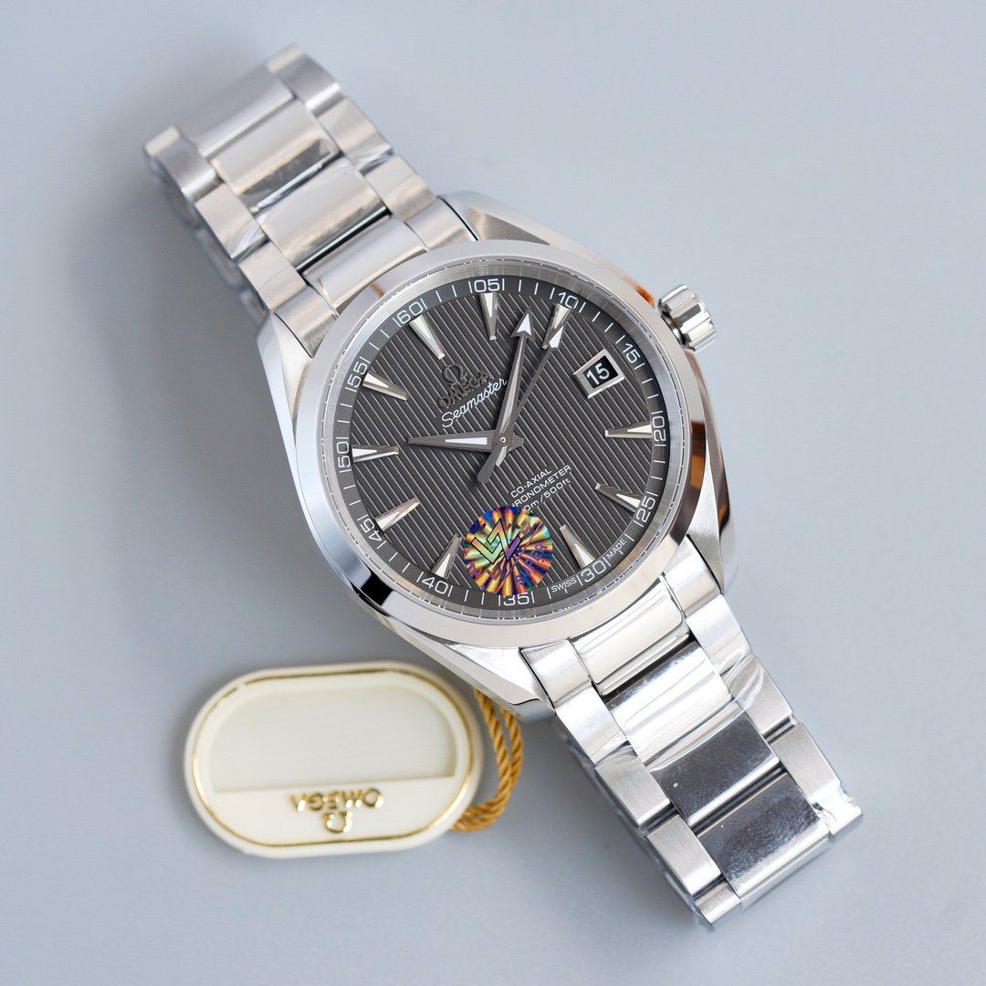 VARELLO CLASSIC 150M CO-AXIAL 41MM GREY DIAL