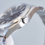 VARELLO CLASSIC 150M CO-AXIAL 41MM GREY DIAL