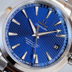 VARELLO CLASSIC 150M CO-AXIAL 41MM BLUE DIAL