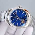 VARELLO CLASSIC 150M CO-AXIAL 41MM BLUE DIAL