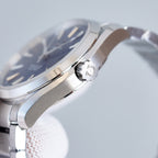 VARELLO CLASSIC 150M CO-AXIAL 41MM BLUE DIAL