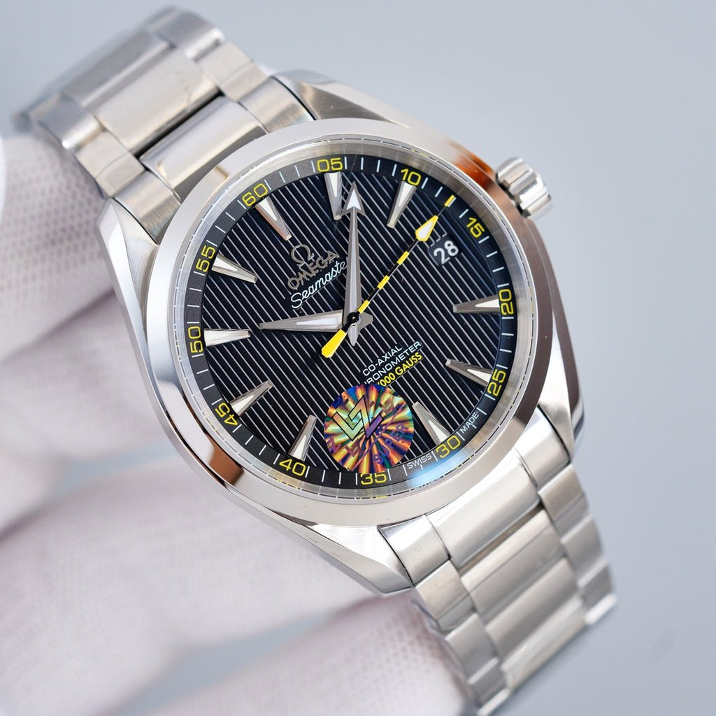 VARELLO CLASSIC 150M CO-AXIAL 41MM GAUSS-BUMBLEBEE