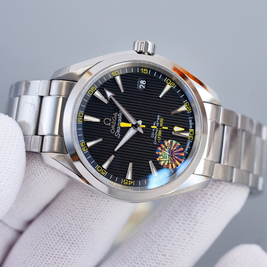 VARELLO CLASSIC 150M CO-AXIAL 41MM GAUSS-BUMBLEBEE