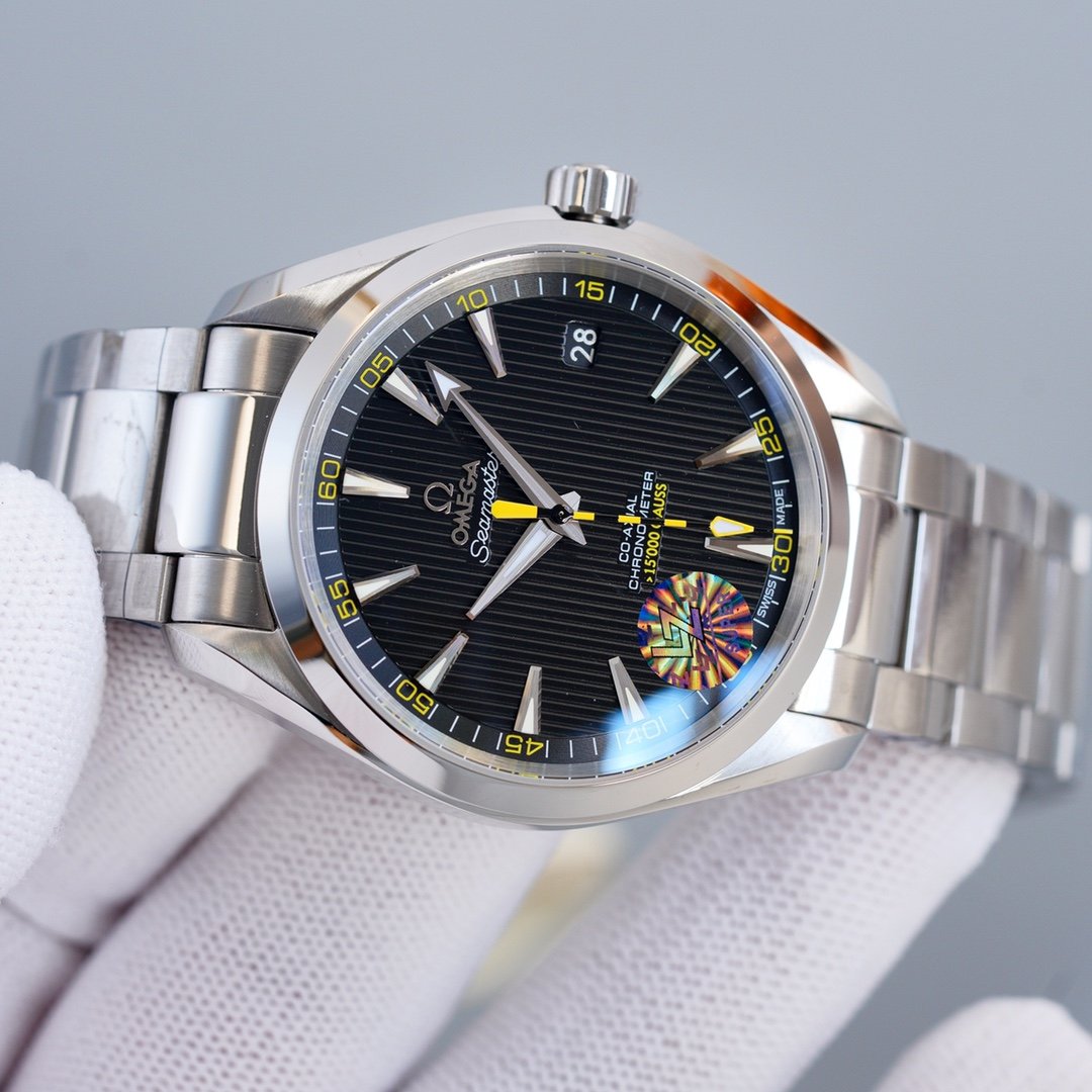 VARELLO CLASSIC 150M CO-AXIAL 41MM GAUSS-BUMBLEBEE