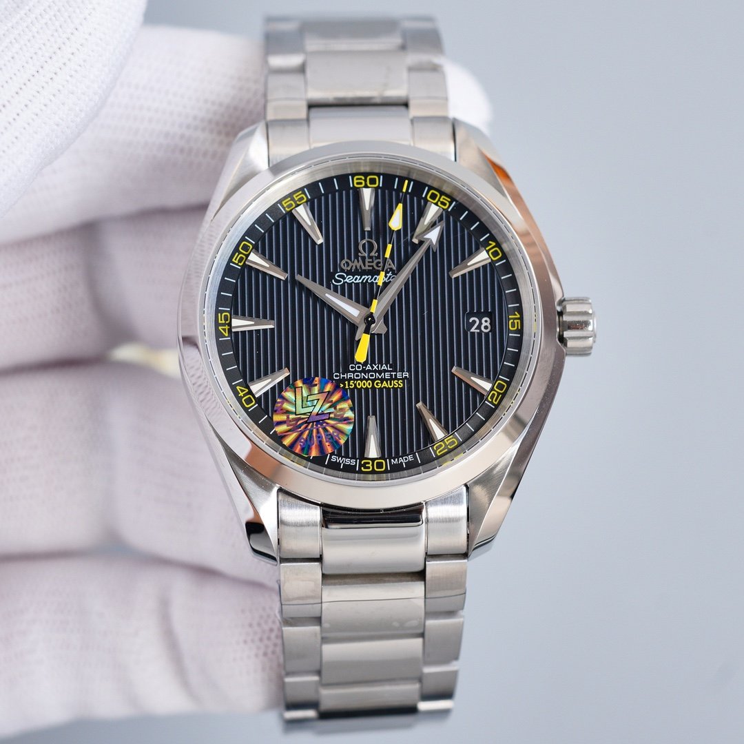 VARELLO CLASSIC 150M CO-AXIAL 41MM GAUSS-BUMBLEBEE