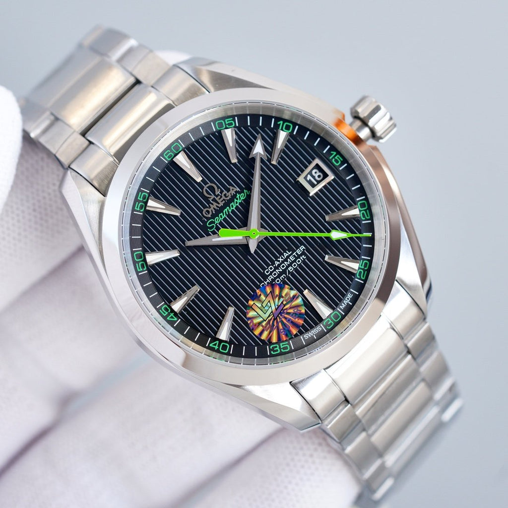 VARELLO CLASSIC 150M CO-AXIAL 41 MM GOLF EDITION