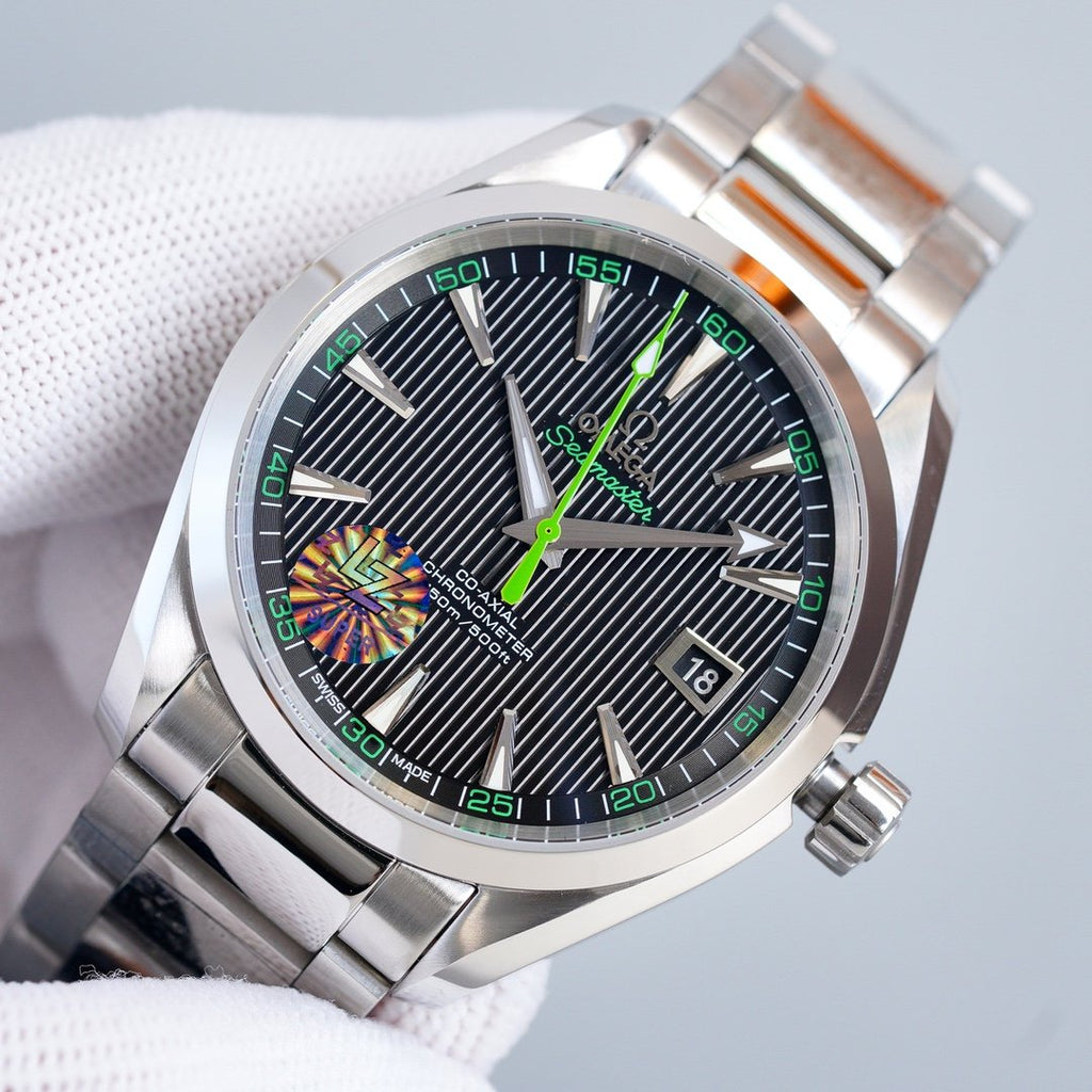 VARELLO CLASSIC 150M CO-AXIAL 41 MM GOLF EDITION