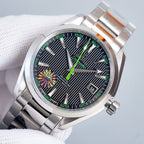 VARELLO CLASSIC 150M CO-AXIAL 41 MM GOLF EDITION