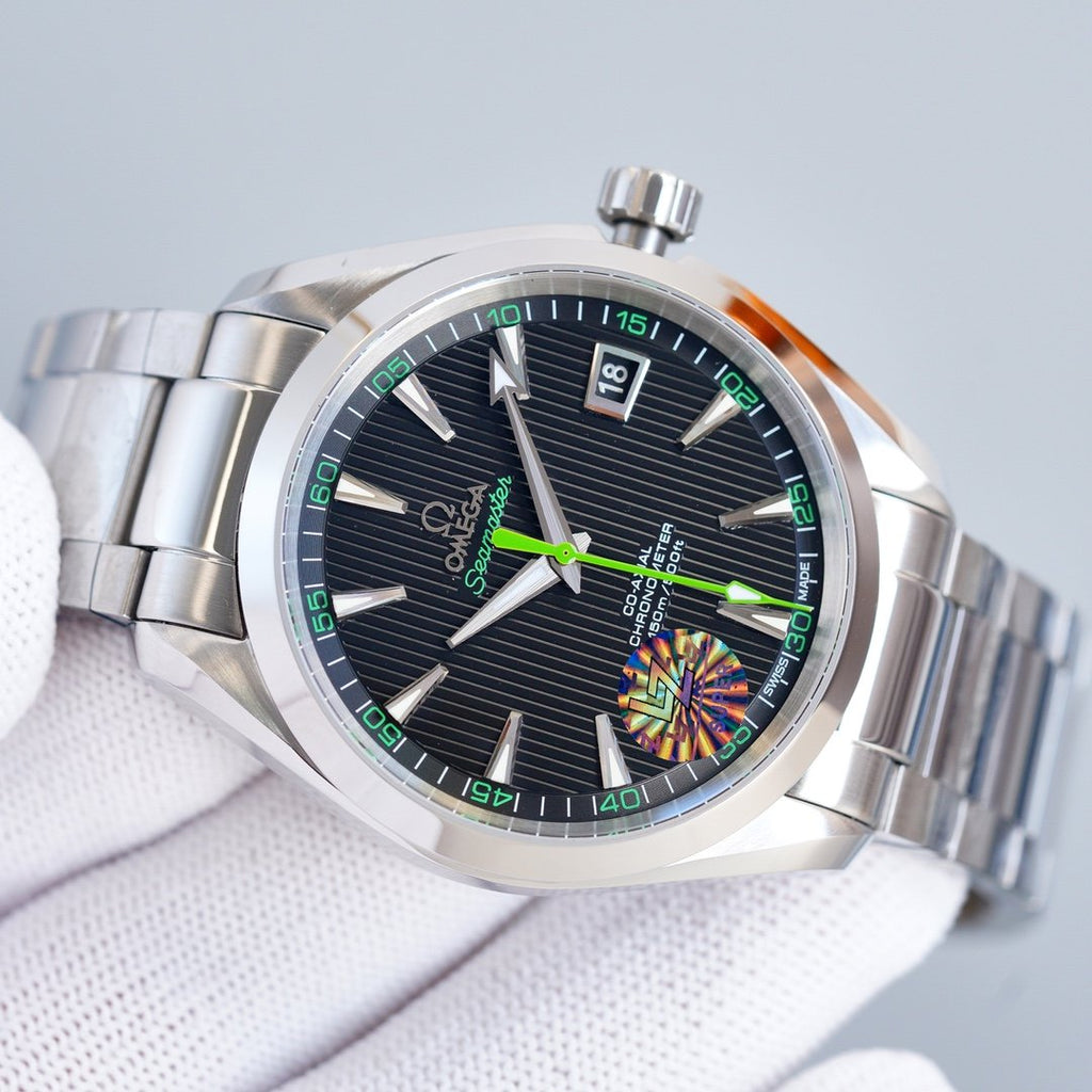 VARELLO CLASSIC 150M CO-AXIAL 41 MM GOLF EDITION