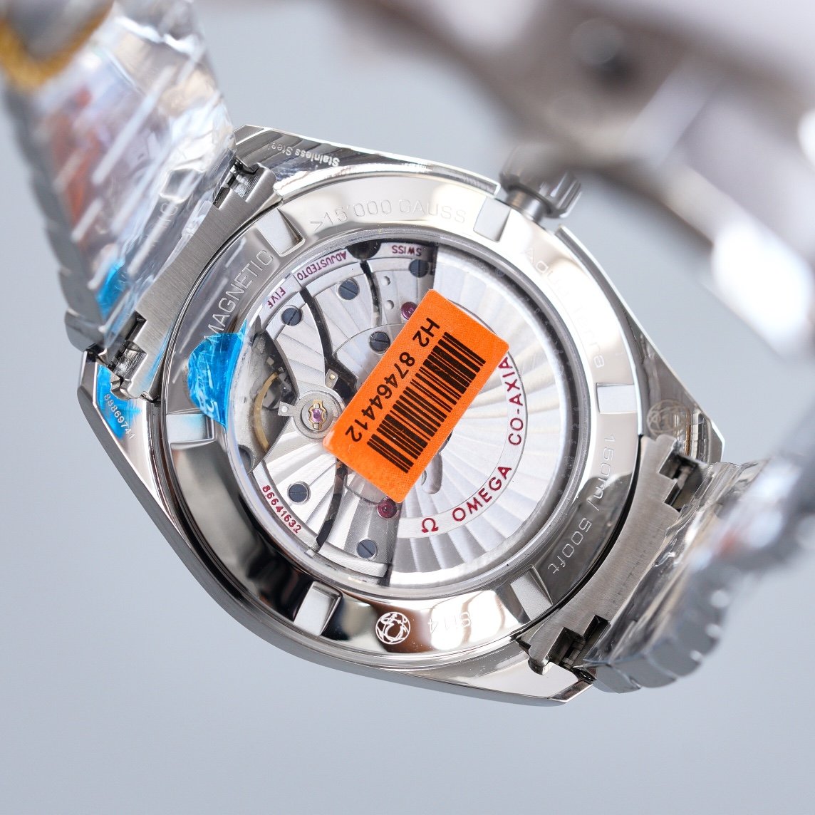 VARELLO CLASSIC 150M CO-AXIAL 41 MM GOLF EDITION