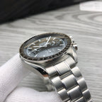 VARELLO CLASSIC SPORT CHRONOGRAPH 42MM BLACK DIAL WATCH