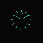 VARELLO CLASSIC SPORT CHRONOGRAPH 42MM BLACK DIAL WATCH